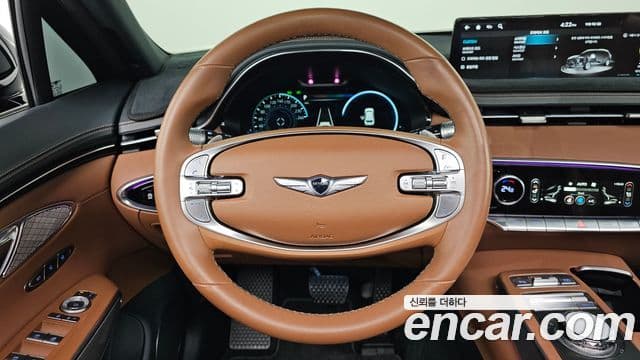 Genesis GV70, 2023 13