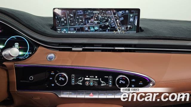 Genesis GV70, 2023 14