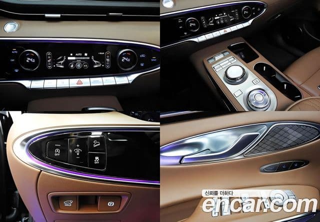 Genesis GV70, 2023 17