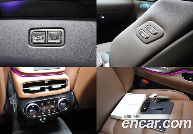 Genesis GV70, 2023 18