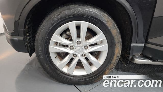 KG모빌리티(SsangYong) Rexton Sport Adventure, 2018 все фото