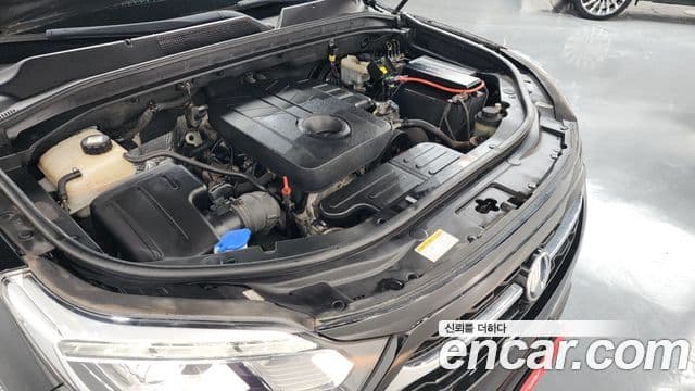 KG모빌리티(SsangYong) Rexton Sport Adventure, 2018 6