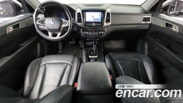KG모빌리티(SsangYong) Rexton Sport Adventure, 2018 7