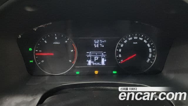 KG모빌리티(SsangYong) Rexton Sport Adventure, 2018 8