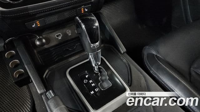 KG모빌리티(SsangYong) Rexton Sport Adventure, 2018 9