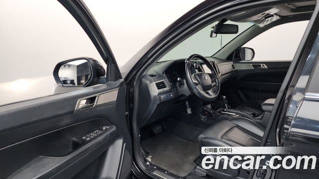 KG모빌리티(SsangYong) Rexton Sport Adventure, 2018 10