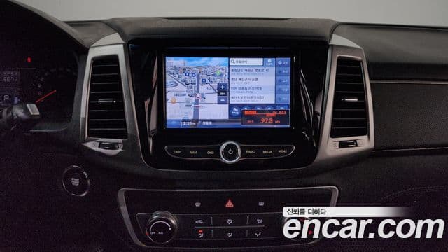 KG모빌리티(SsangYong) Rexton Sport Adventure, 2018 14