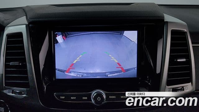 KG모빌리티(SsangYong) Rexton Sport Adventure, 2018 15