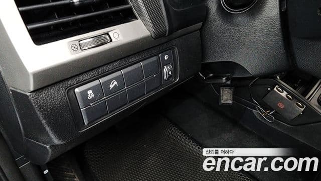 KG모빌리티(SsangYong) Rexton Sport Adventure, 2018 16