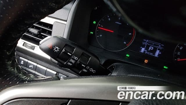 KG모빌리티(SsangYong) Rexton Sport Adventure, 2018 18