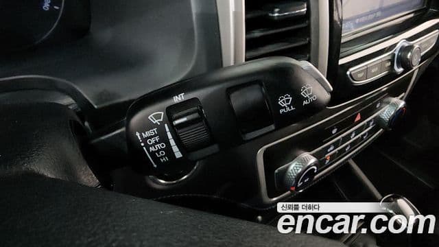 KG모빌리티(SsangYong) Rexton Sport Adventure, 2018 19