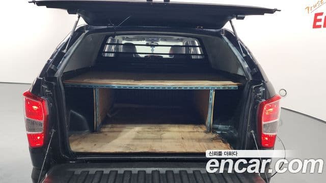 KG모빌리티(SsangYong) Rexton Sport Adventure, 2018 20