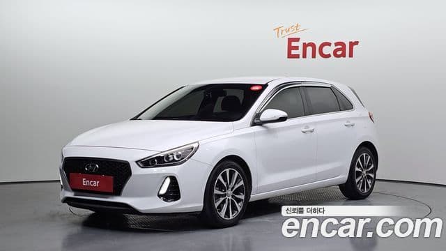 Hyundai i30 (PD) Modern, 2017 1