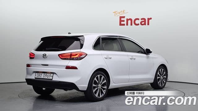 Hyundai i30 (PD) Modern, 2017 2