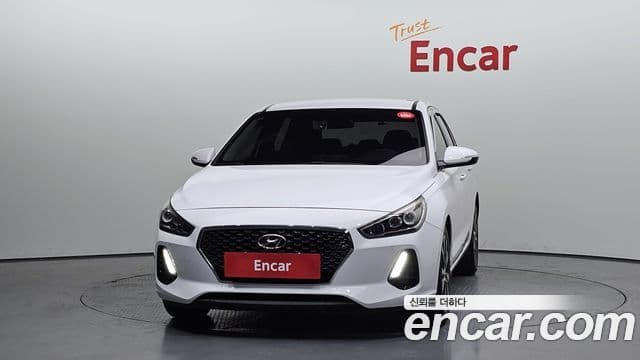 Hyundai i30 (PD) Modern, 2017 3