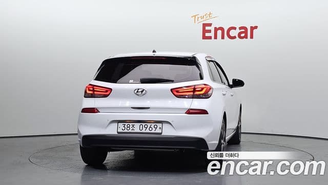 Hyundai i30 (PD) Modern, 2017 4