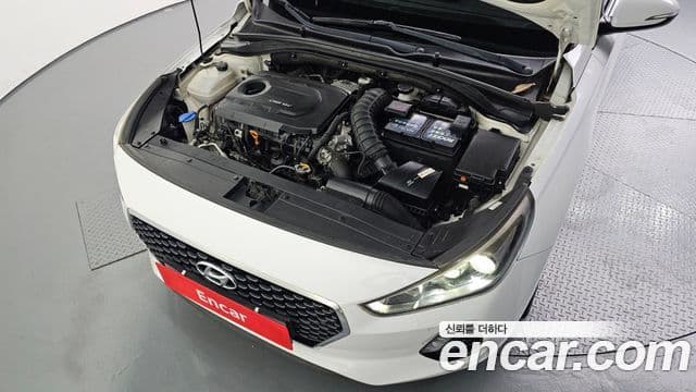 Hyundai i30 (PD) Modern, 2017 6