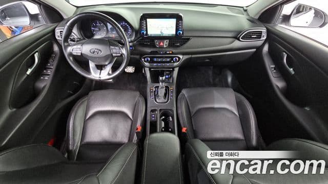 Hyundai i30 (PD) Modern, 2017 7