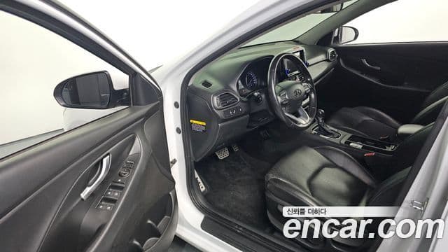 Hyundai i30 (PD) Modern, 2017 10