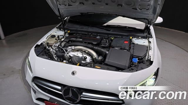 Mercedes-Benz A-класс W177 AMG A35 4MATIC седан, 2021 6