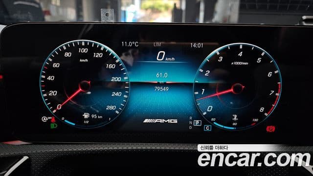 Mercedes-Benz A-класс W177 AMG A35 4MATIC седан, 2021 8