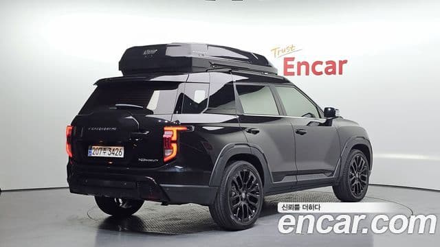 KG모빌리티(SsangYong) Torres Black Edition, 2024 2