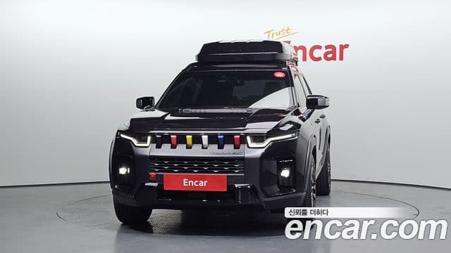 KG모빌리티(SsangYong) Torres Black Edition, 2024 3