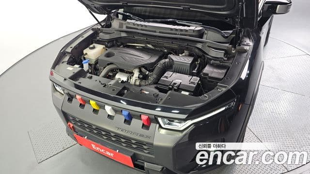 KG모빌리티(SsangYong) Torres Black Edition, 2024 6