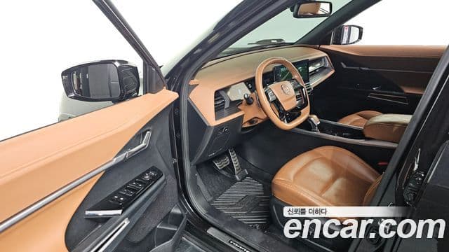 KG모빌리티(SsangYong) Torres Black Edition, 2024 10