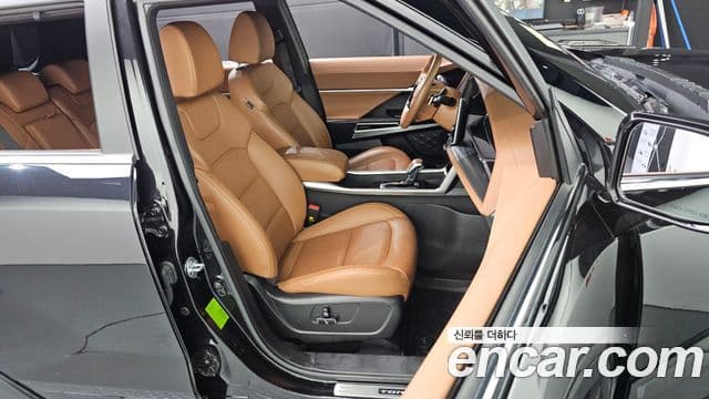 KG모빌리티(SsangYong) Torres Black Edition, 2024 12