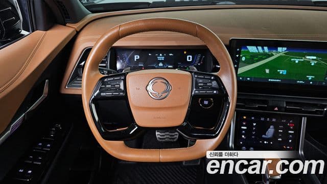 KG모빌리티(SsangYong) Torres Black Edition, 2024 14