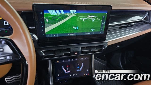 KG모빌리티(SsangYong) Torres Black Edition, 2024 17