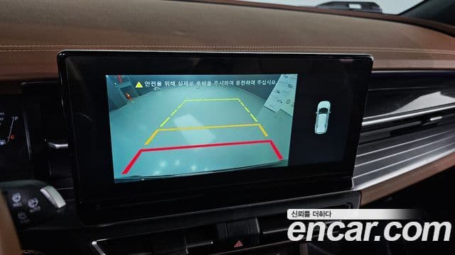 KG모빌리티(SsangYong) Torres Black Edition, 2024 18