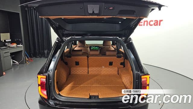 KG모빌리티(SsangYong) Torres Black Edition, 2024 20