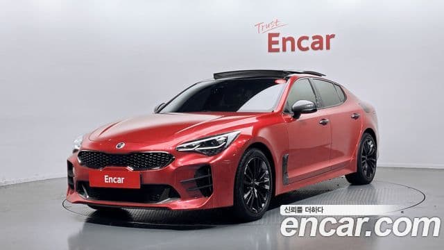 Kia 스팅어 Platinum, 2020 1