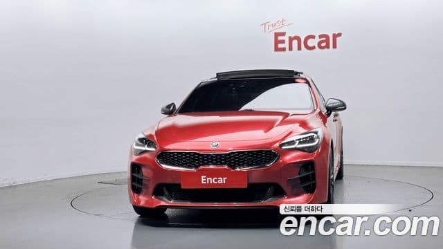 Kia 스팅어 Platinum, 2020 3