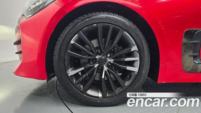 Kia 스팅어 Platinum, 2020 все фото