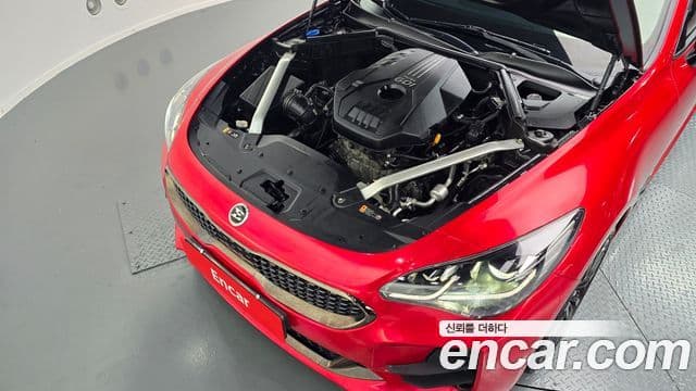 Kia 스팅어 Platinum, 2020 6
