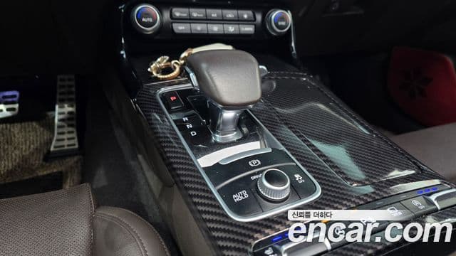 Kia 스팅어 Platinum, 2020 9