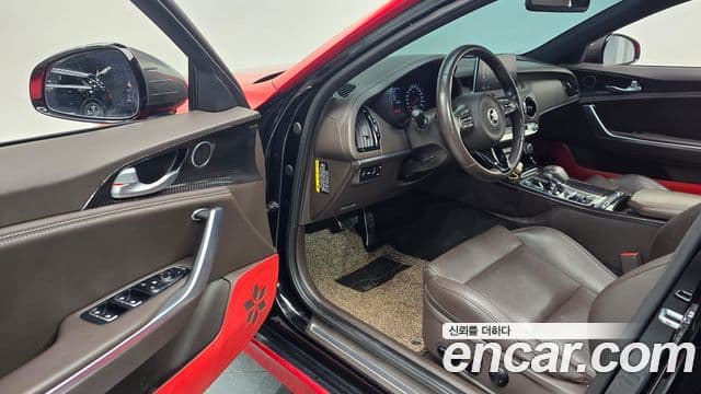 Kia 스팅어 Platinum, 2020 11