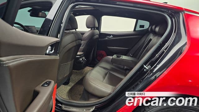 Kia 스팅어 Platinum, 2020 12