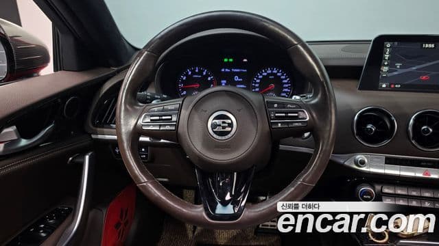 Kia 스팅어 Platinum, 2020 13