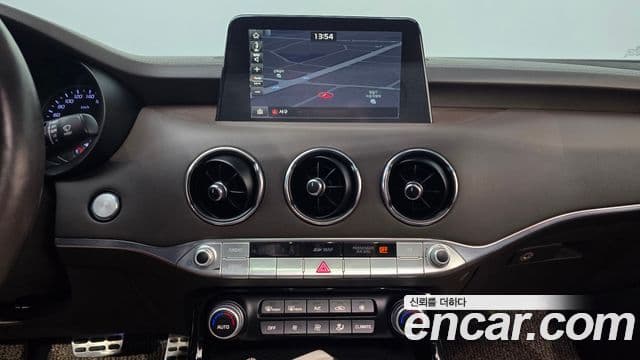 Kia 스팅어 Platinum, 2020 15