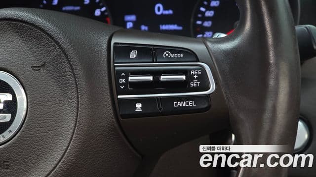 Kia 스팅어 Platinum, 2020 18