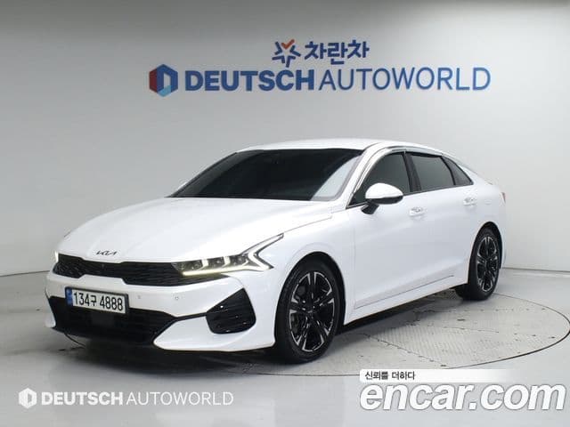 Kia K5 3세대 Signature, 2023 1