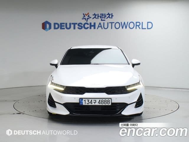 Kia K5 3세대 Signature, 2023 3
