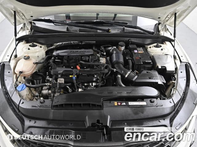 Kia K5 3세대 Signature, 2023 6