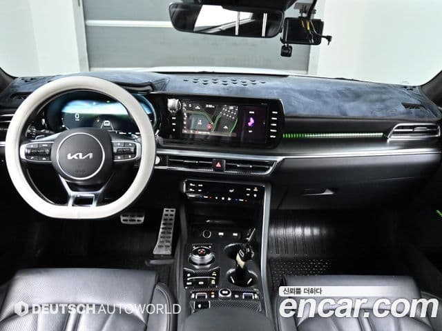 Kia K5 3세대 Signature, 2023 7