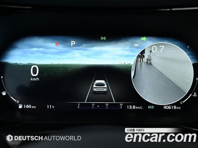 Kia K5 3세대 Signature, 2023 8