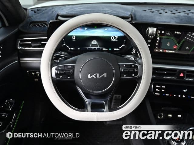 Kia K5 3세대 Signature, 2023 13